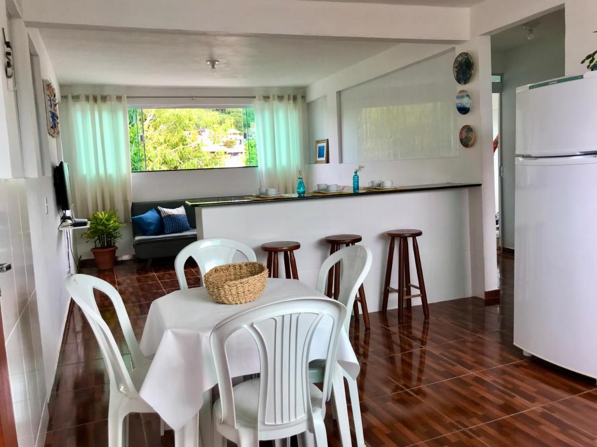 Casa Sobrado 02 Quartos, Praia Grande アハイアウ・ド・カボ エクステリア 写真